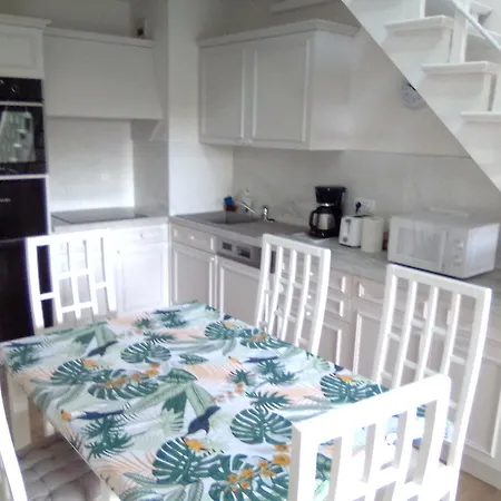 Duplex With Terrace, A C, Wi Fi & Garage Surrounded By Golf Courses Апартаменты Сен-Рафаэль